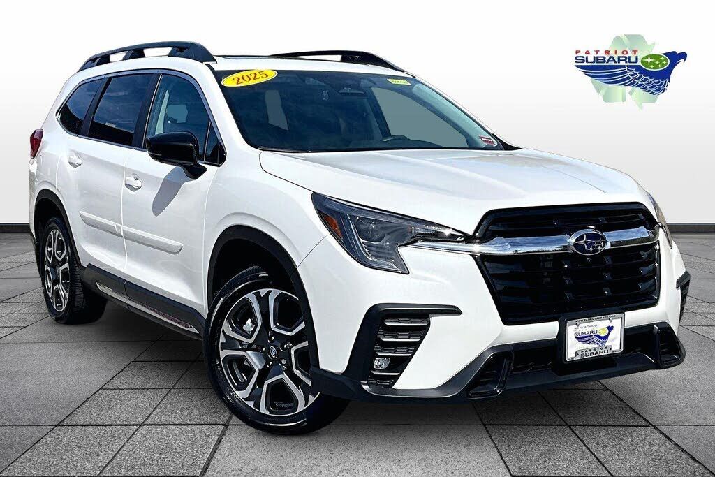 2025 SUBARU Ascent