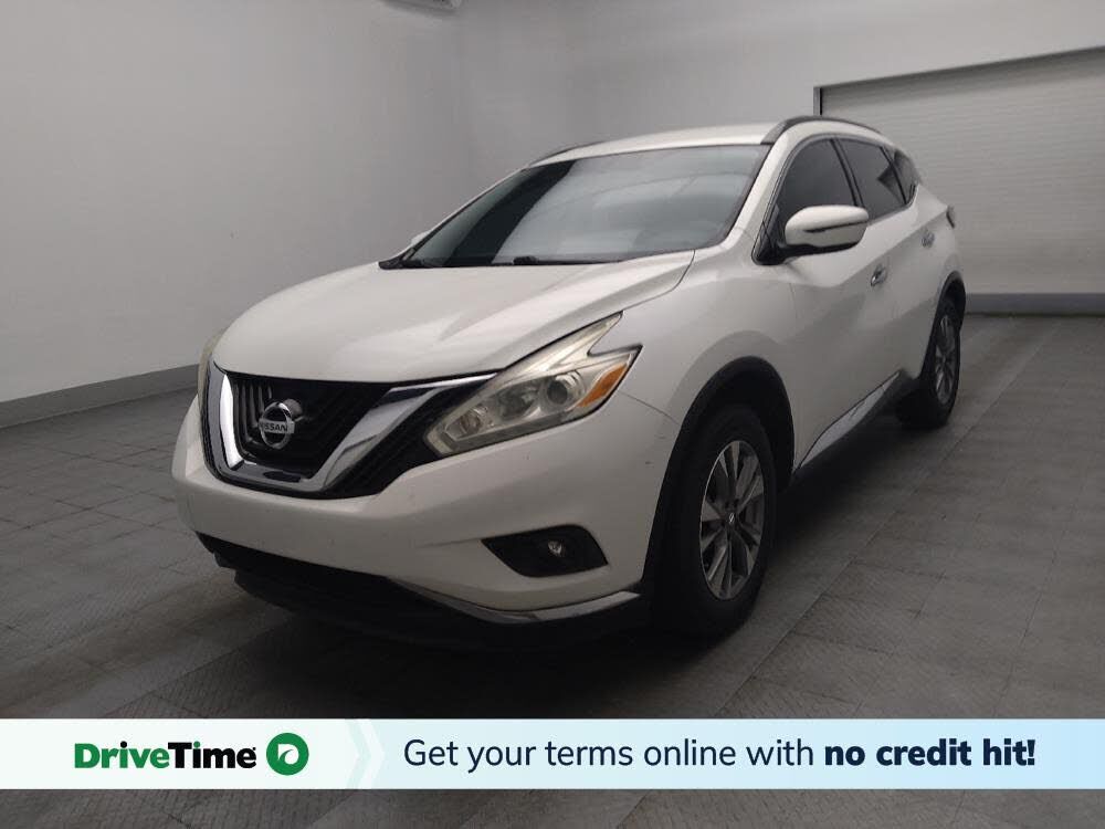 2017 NISSAN Murano