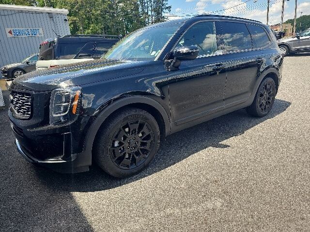 2021 KIA Telluride