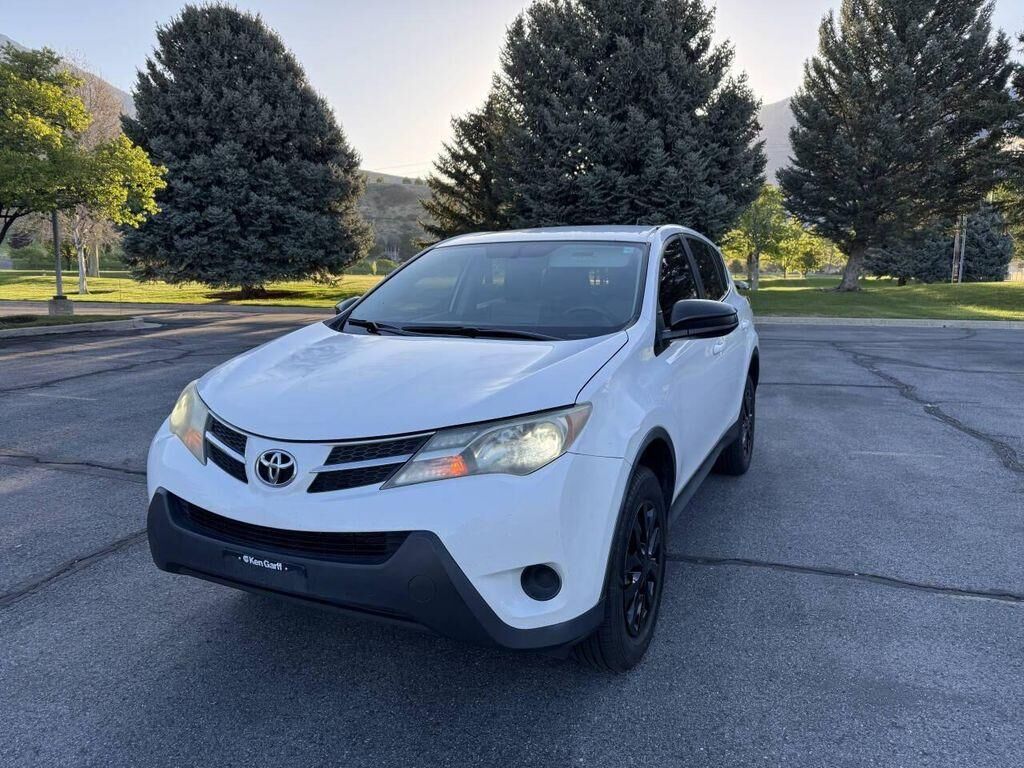 2013 TOYOTA RAV4