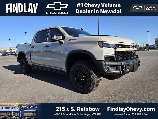 2026 CHEVROLET Silverado