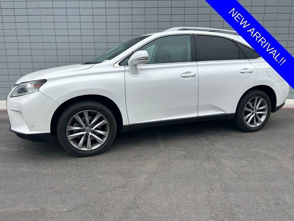 2015 LEXUS RX