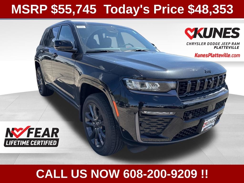 2026 JEEP Grand Cherokee