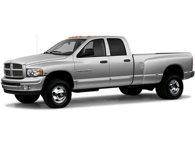 2004 DODGE Ram