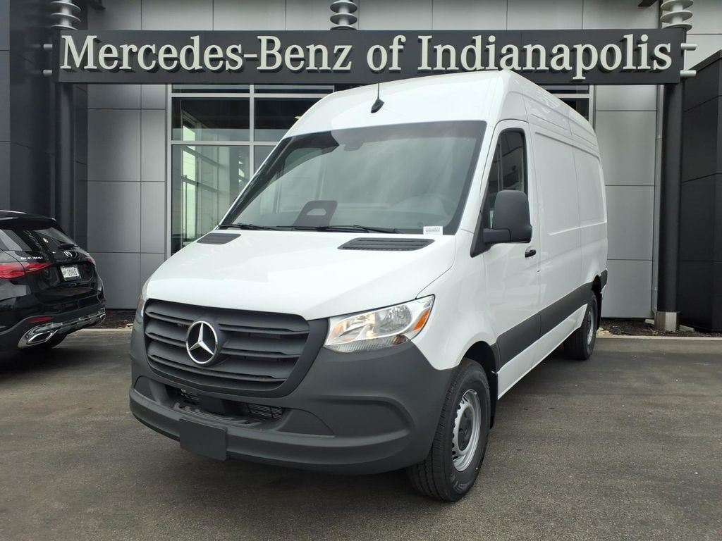 2026 MERCEDES-BENZ Sprinter