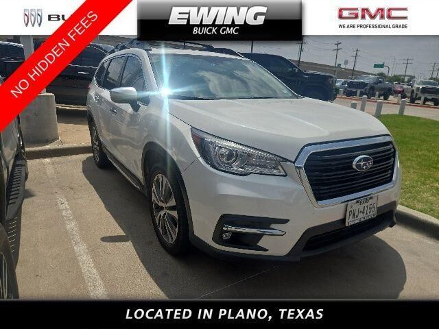 2020 SUBARU Ascent