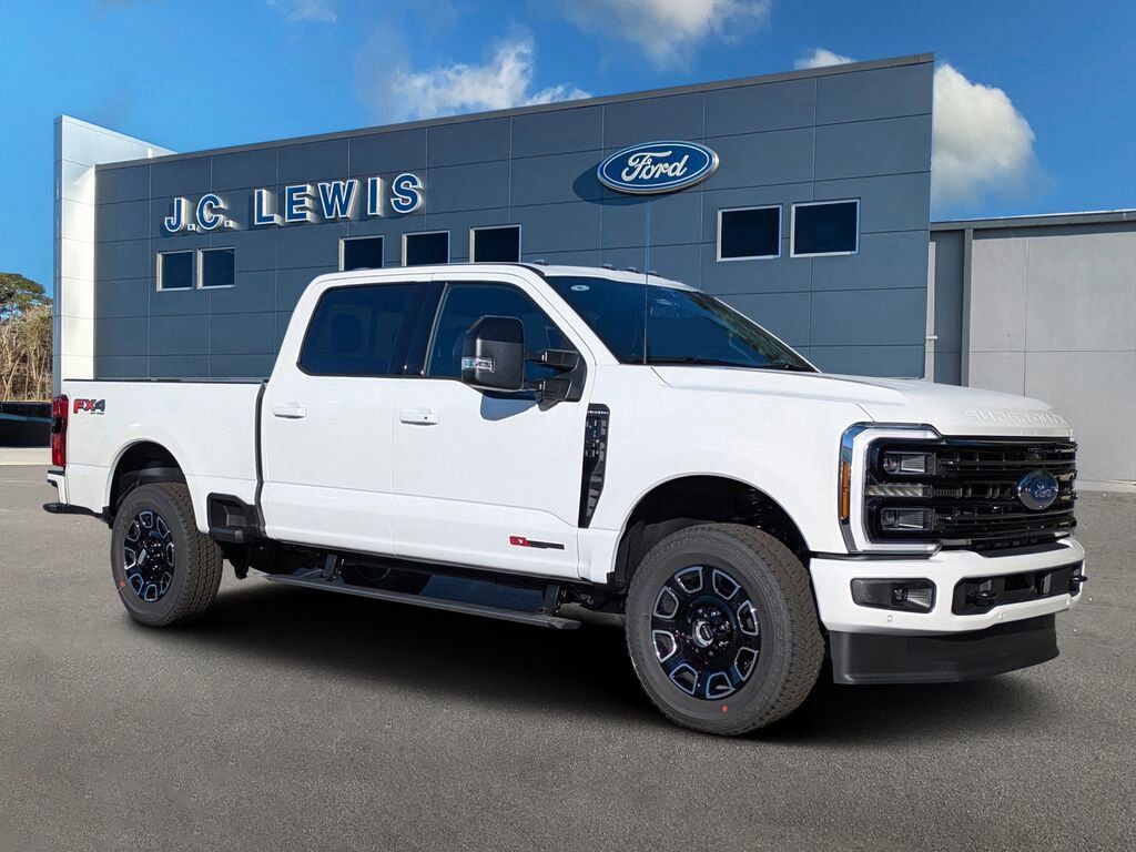 2026 FORD F-350