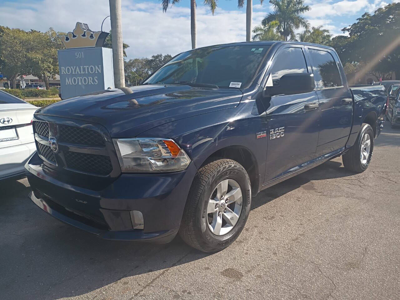 2018 RAM 1500