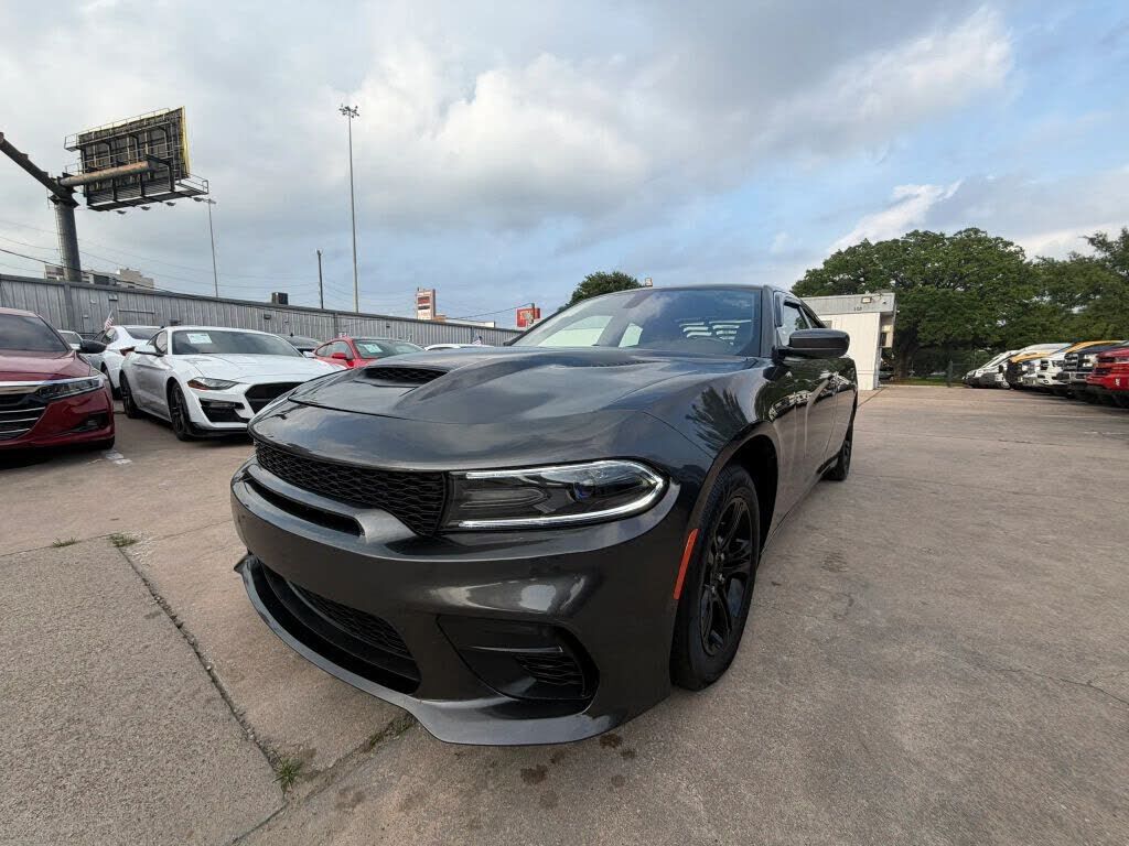 2022 DODGE Charger