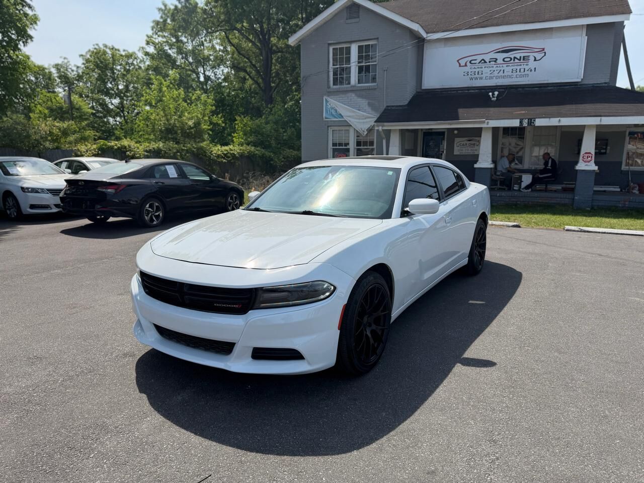 2019 DODGE Charger