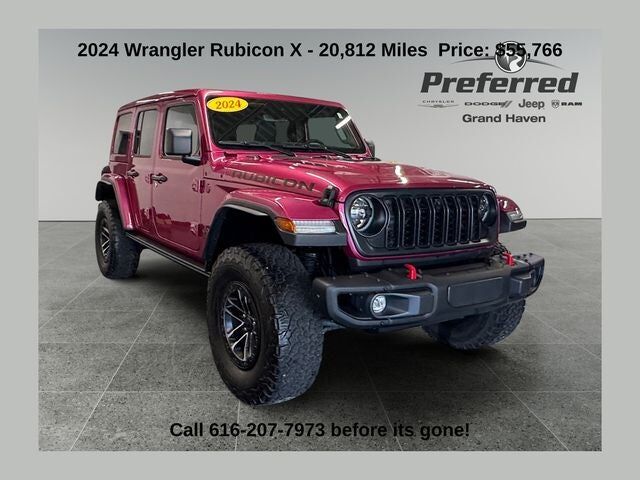 2024 JEEP Wrangler