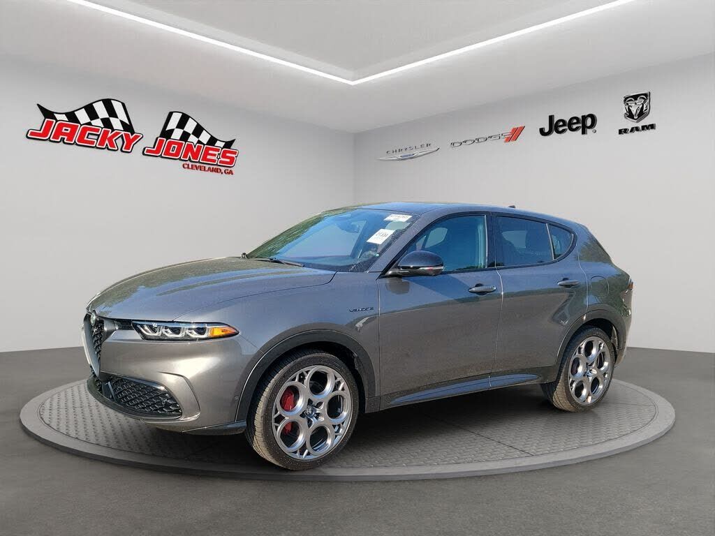 2024 ALFA ROMEO TONALE