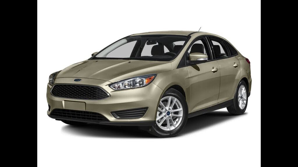 2016 FORD Focus