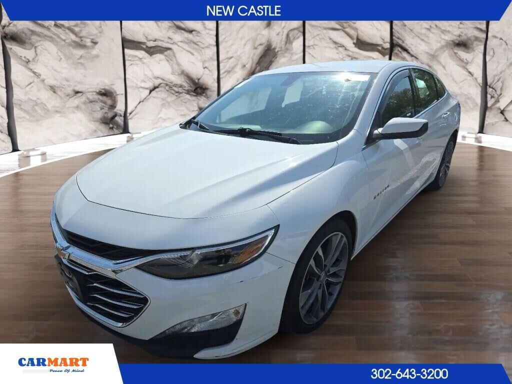2021 CHEVROLET Malibu