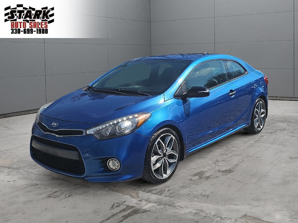 2015 KIA Forte