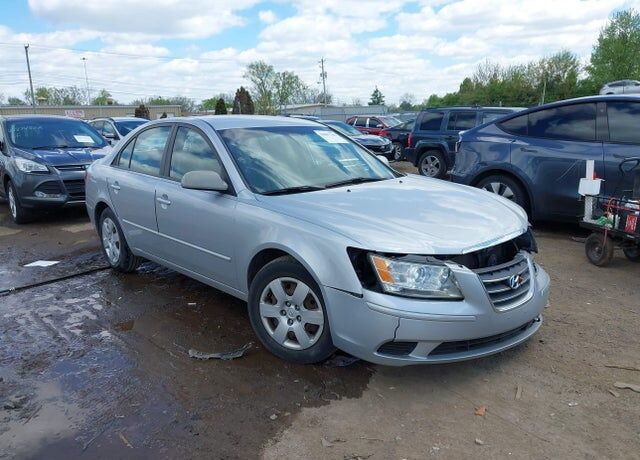 2009 HYUNDAI Sonata