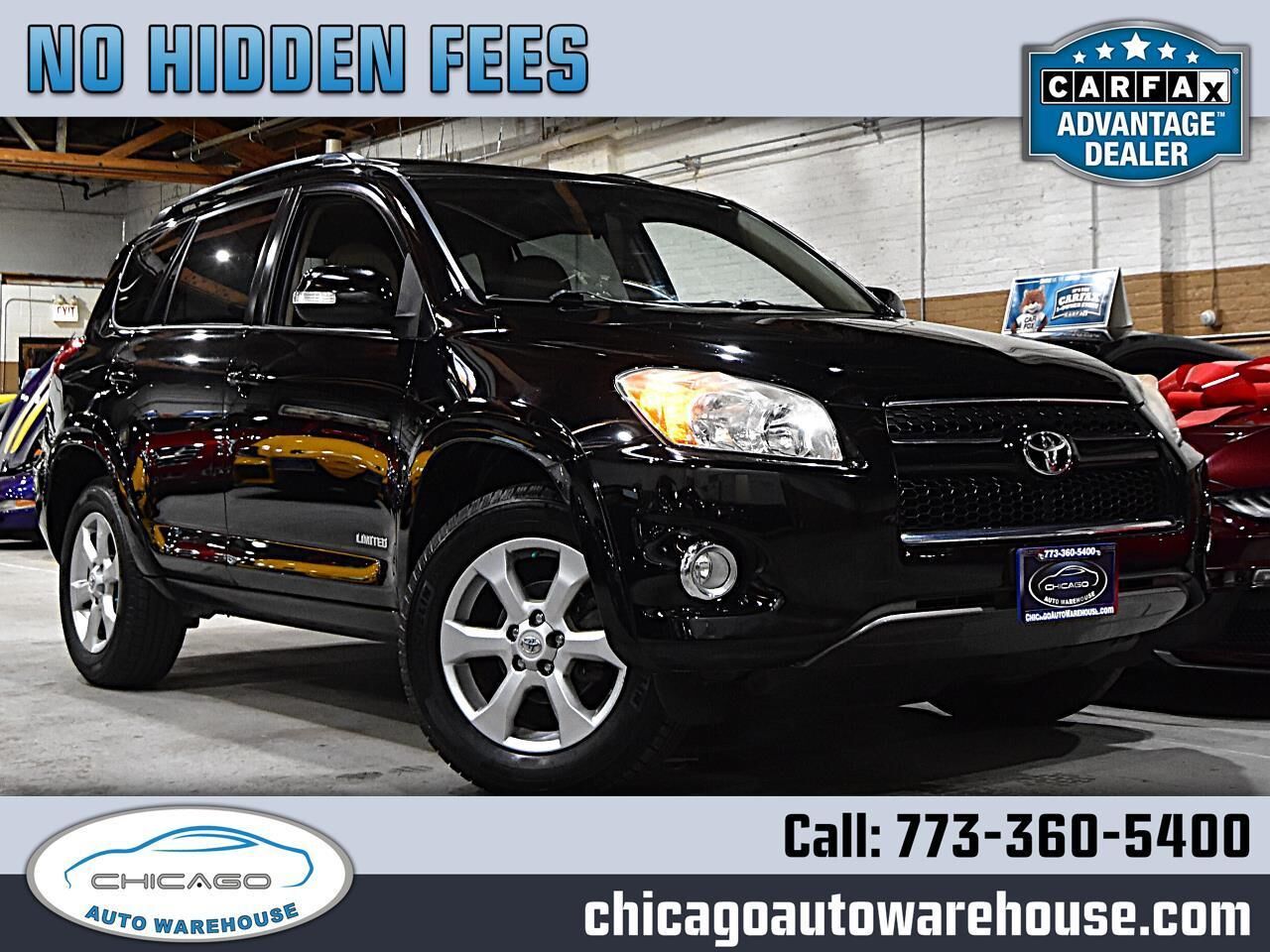 2011 TOYOTA RAV4