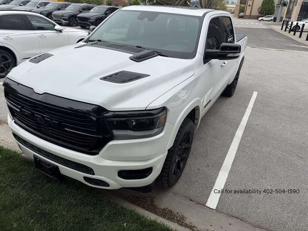 2022 RAM 1500