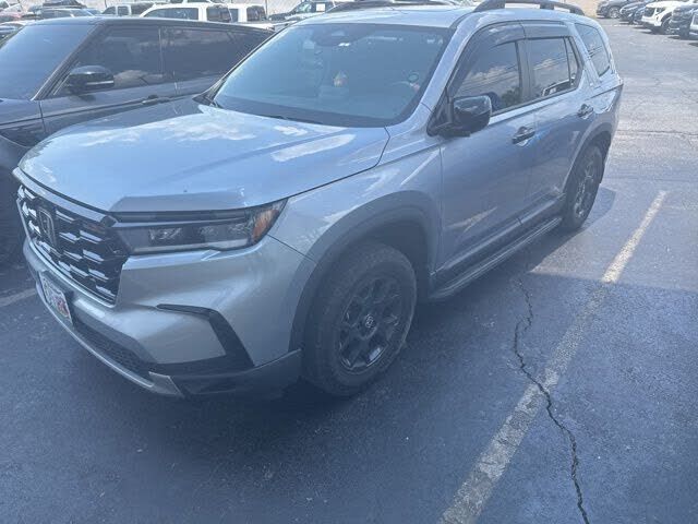 2023 HONDA Pilot