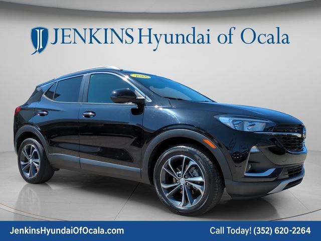 2022 BUICK Encore GX