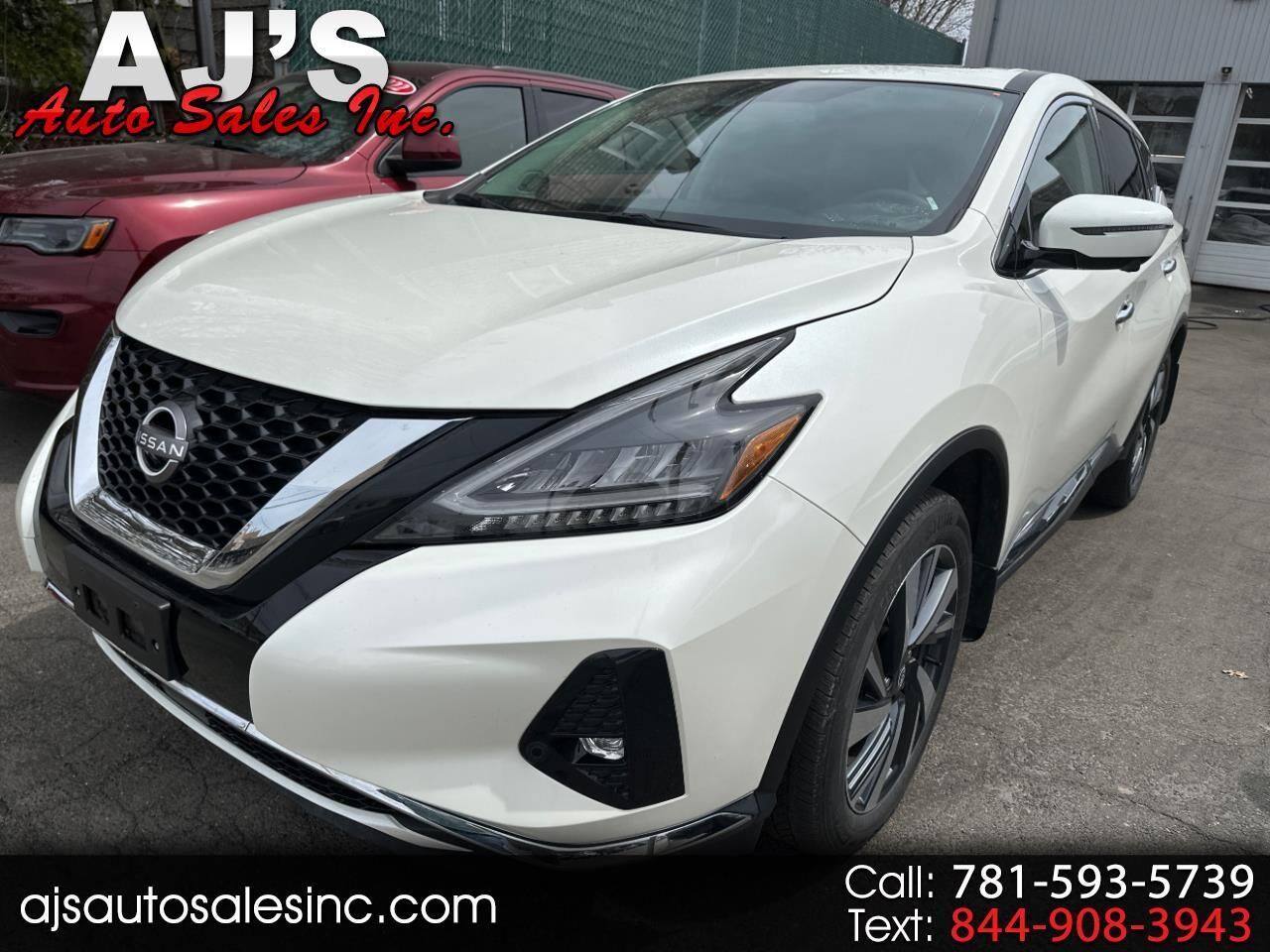 2023 NISSAN Murano