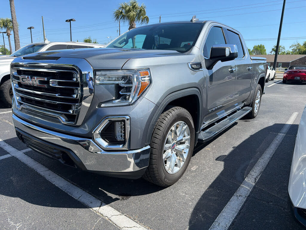 2021 GMC Sierra
