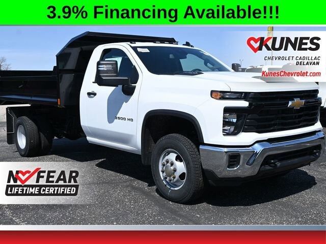 2026 CHEVROLET Silverado HD