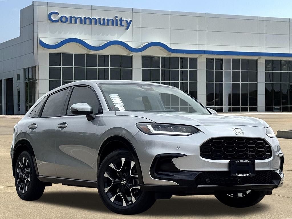 2026 HONDA HR-V