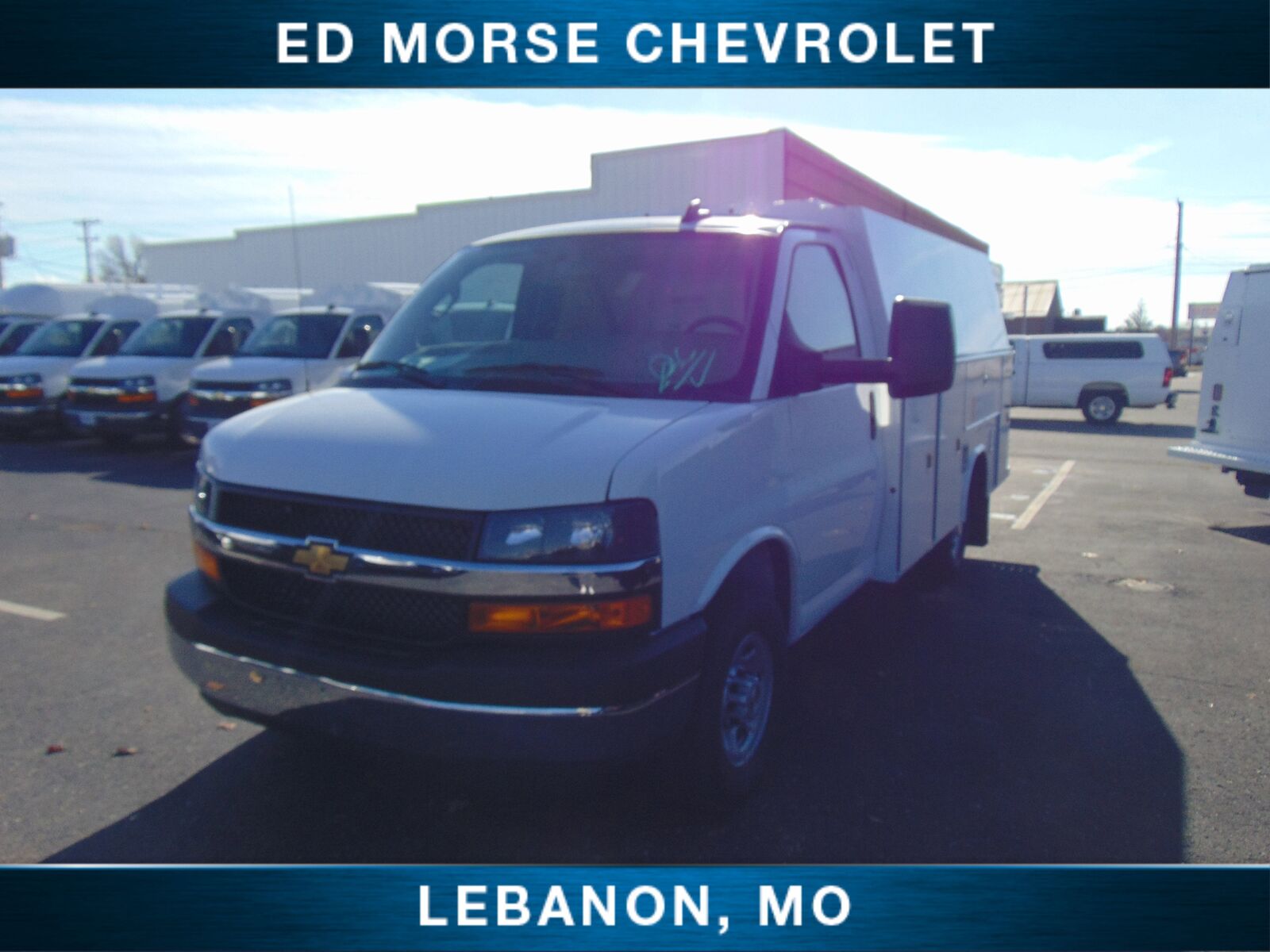 2025 CHEVROLET Express
