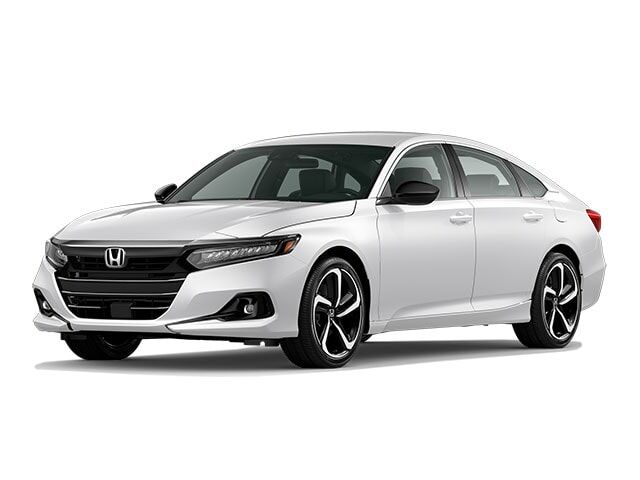 2022 HONDA Accord