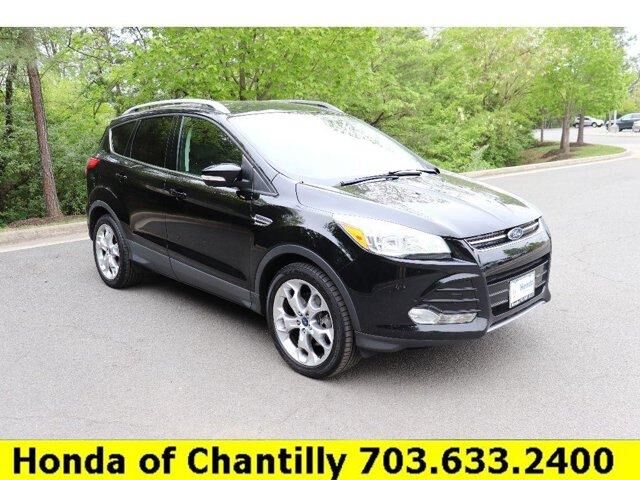 2016 FORD Escape
