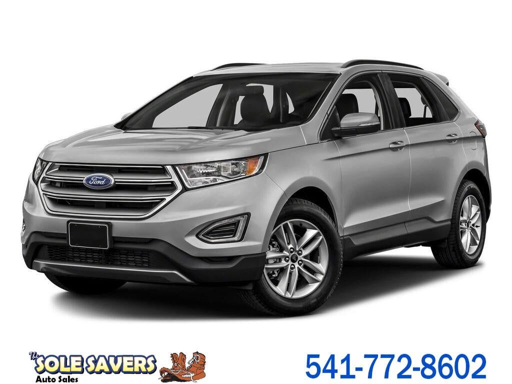 2018 FORD Edge