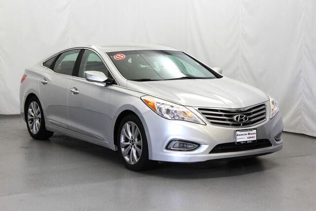 2013 HYUNDAI Azera