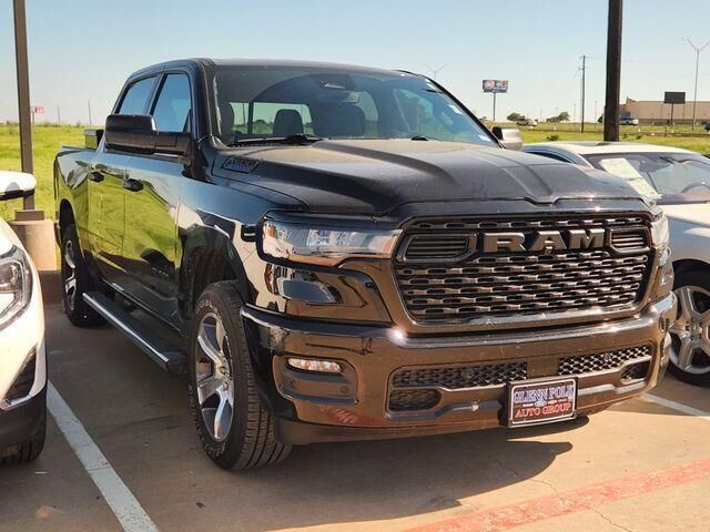2025 RAM 1500
