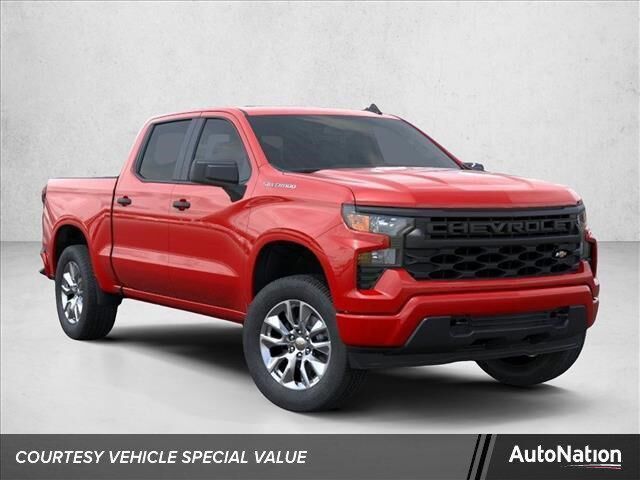 2026 CHEVROLET Silverado