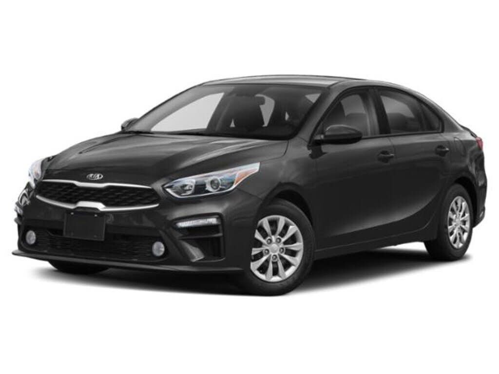 2019 KIA Forte