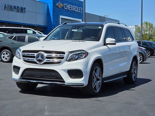 2017 MERCEDES-BENZ GLS-Class
