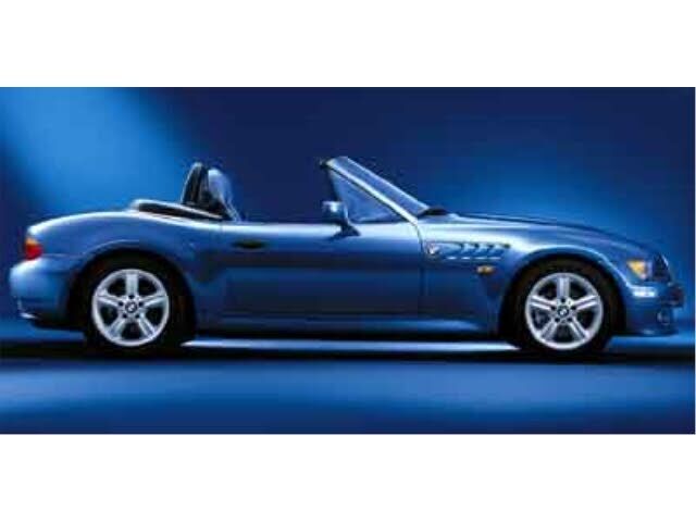 2001 BMW Z3