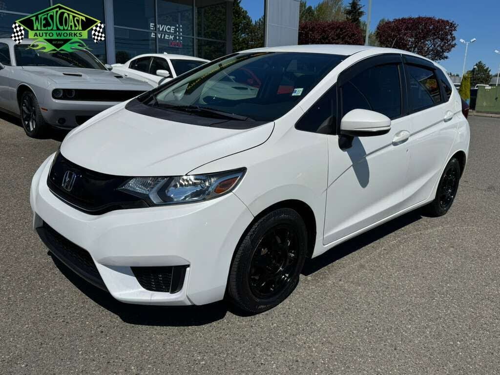 2016 HONDA Fit