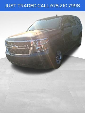 2020 CHEVROLET Suburban