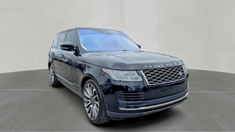 2020 LAND ROVER Range Rover