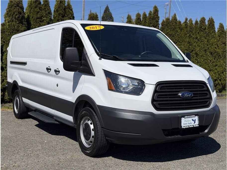 2017 FORD Transit