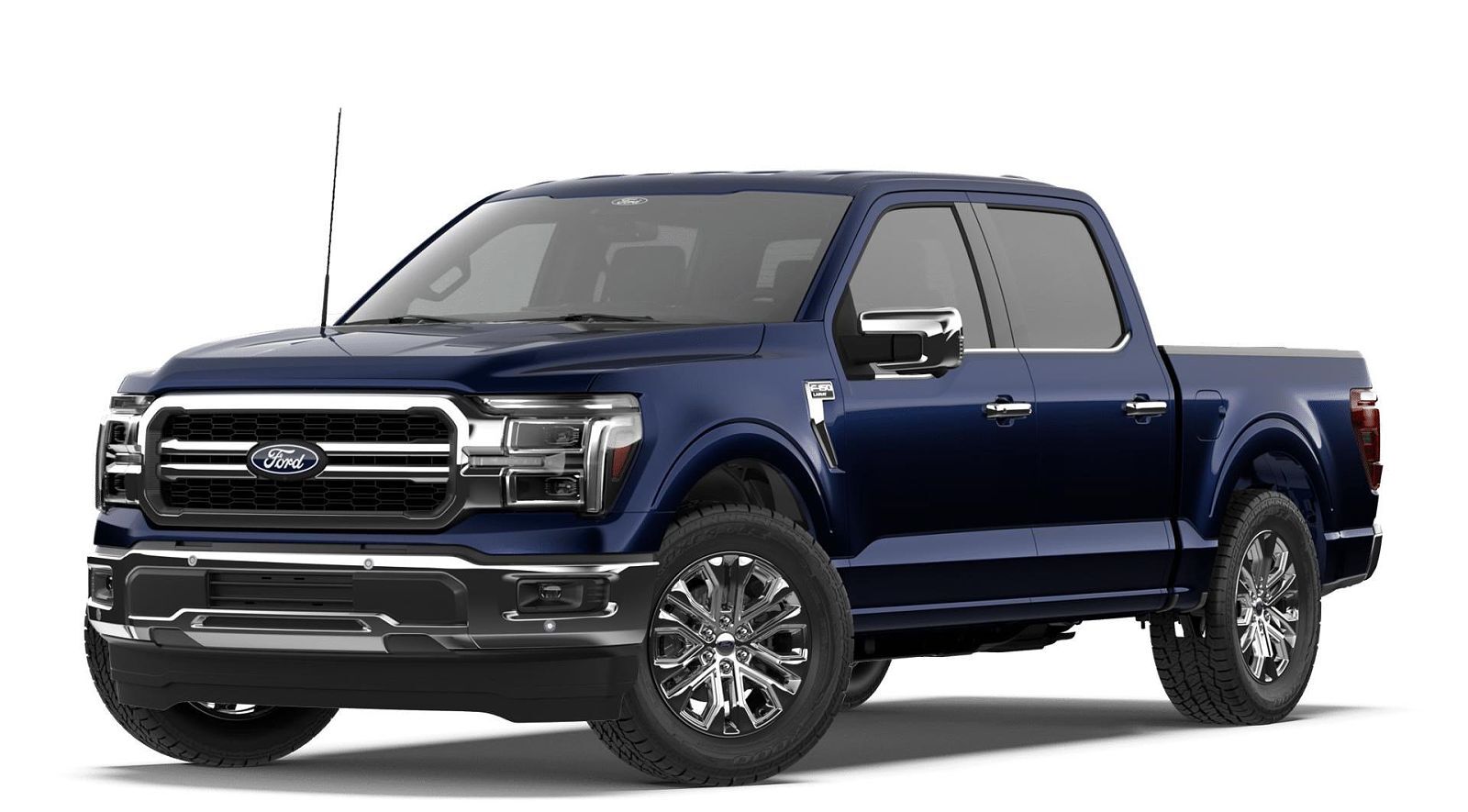 2026 FORD F-150