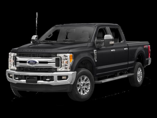 2017 FORD F-250