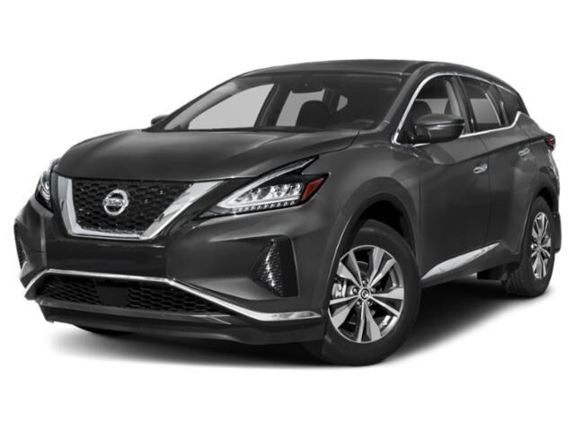 2020 NISSAN Murano