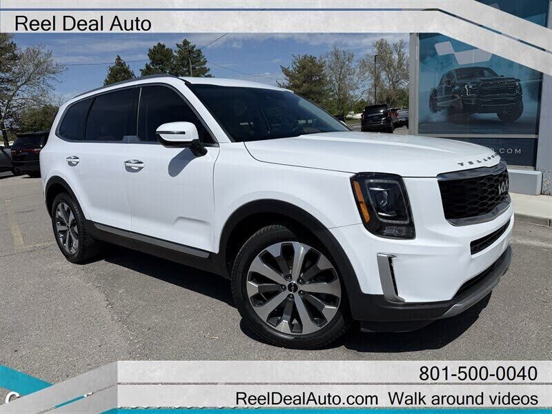 2022 KIA Telluride