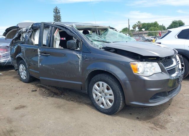 2018 DODGE Grand Caravan
