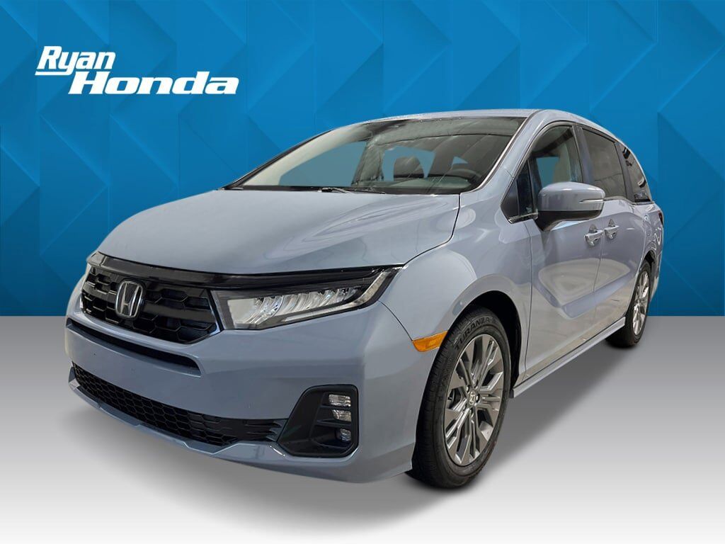 2026 HONDA Odyssey