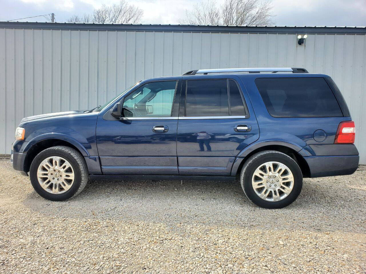 2017 FORD Expedition