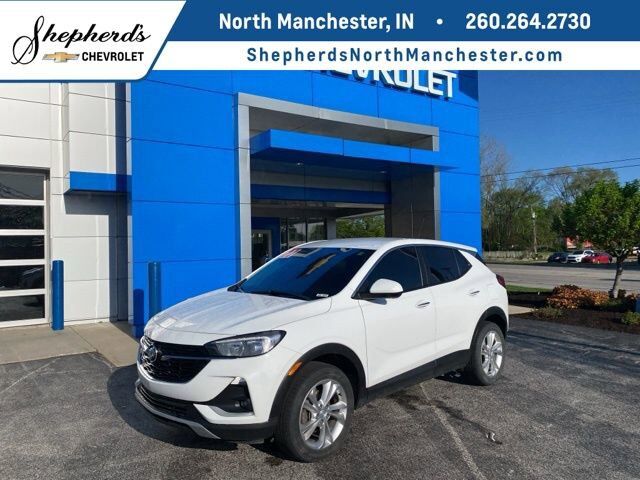 2022 BUICK Encore GX